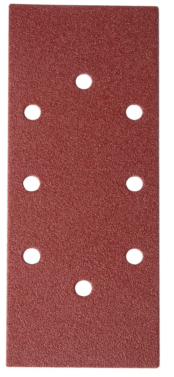 FERM PSA1036 Carta Abrasiva G80 10 Pezzi Universale