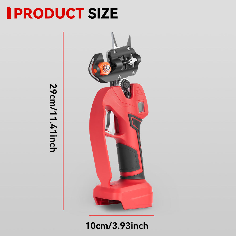 ONEVAN Garden Tools Cesoie Innesto Potatura 2in1 Brushless 21V