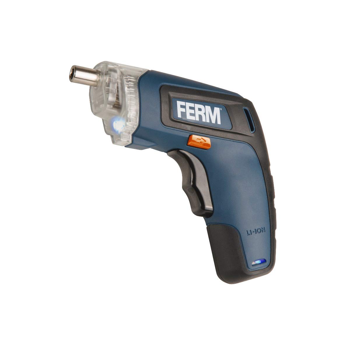 FERM CDM1132 avvitatore batteria 3,6V set 27 pezzi