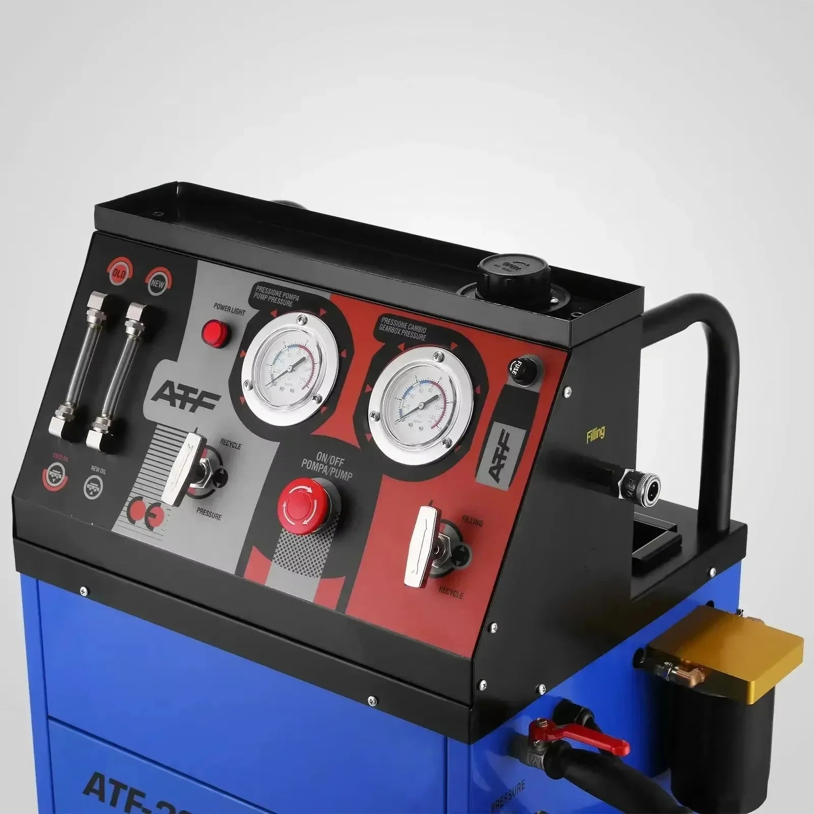 Sihao ATF-20 macchina cambio olio trasmissione 12L DC 12V