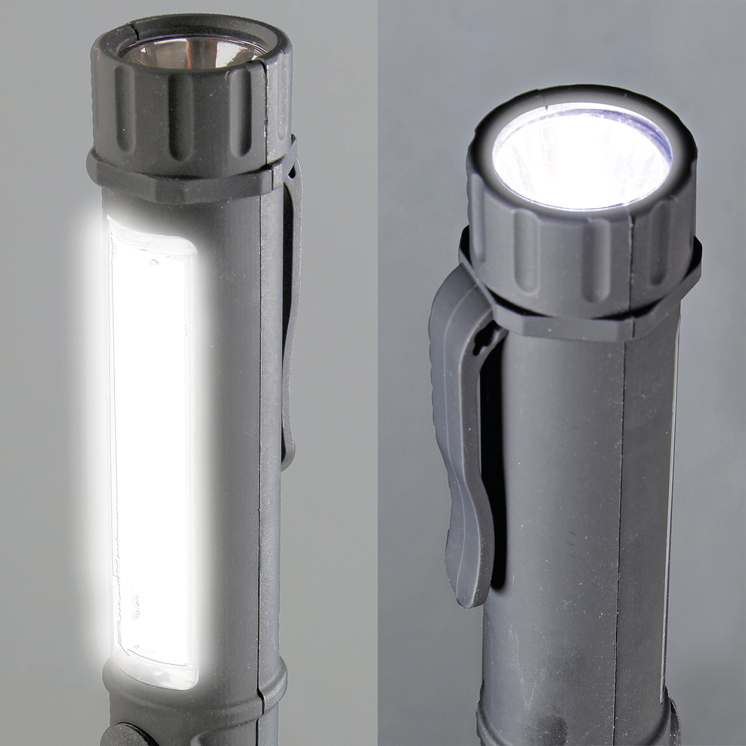 Valex Torcia LED a Penna 270 Lumen con Magnete