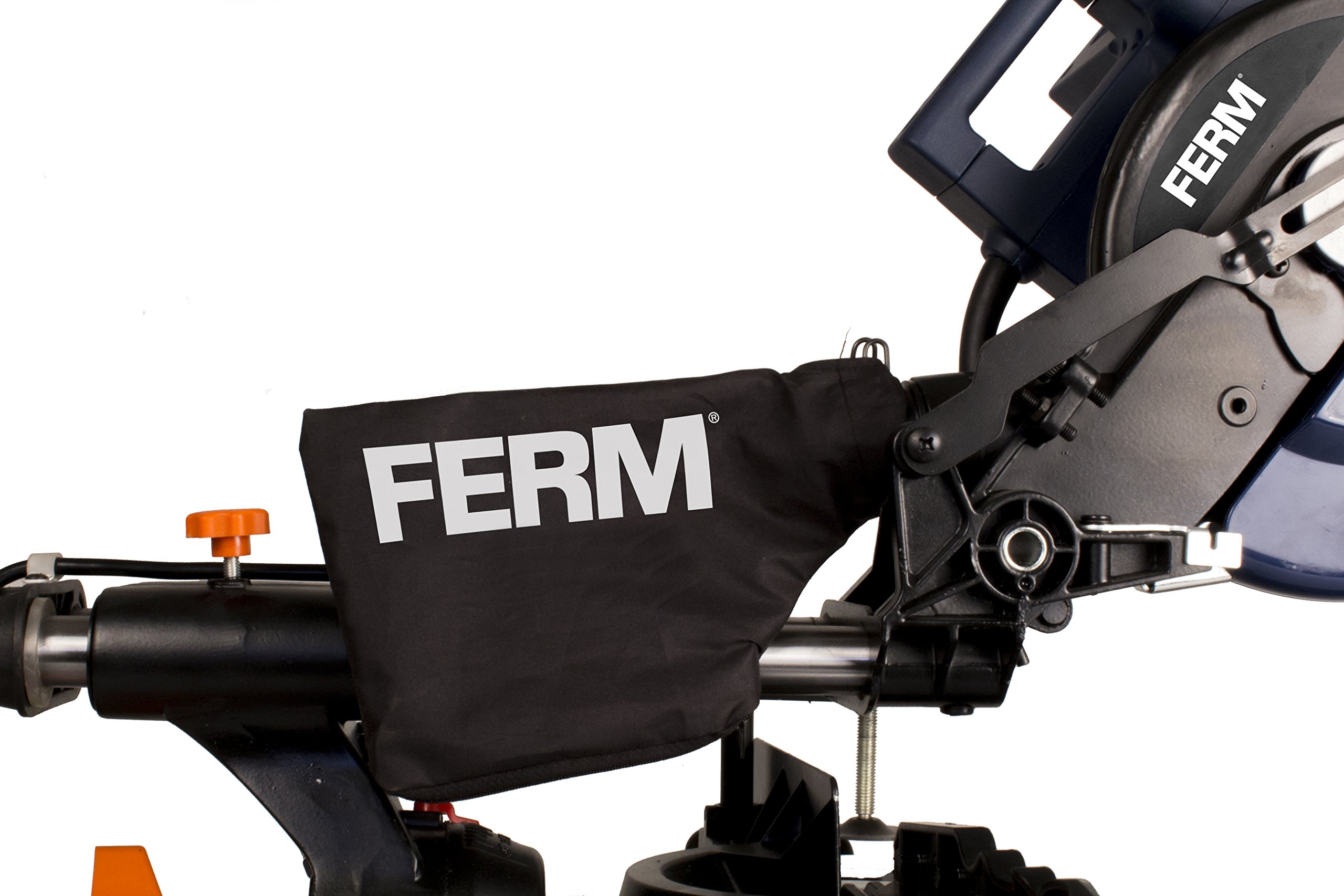 FERM MSM1035 Troncatrice Radiale 210mm Laser
