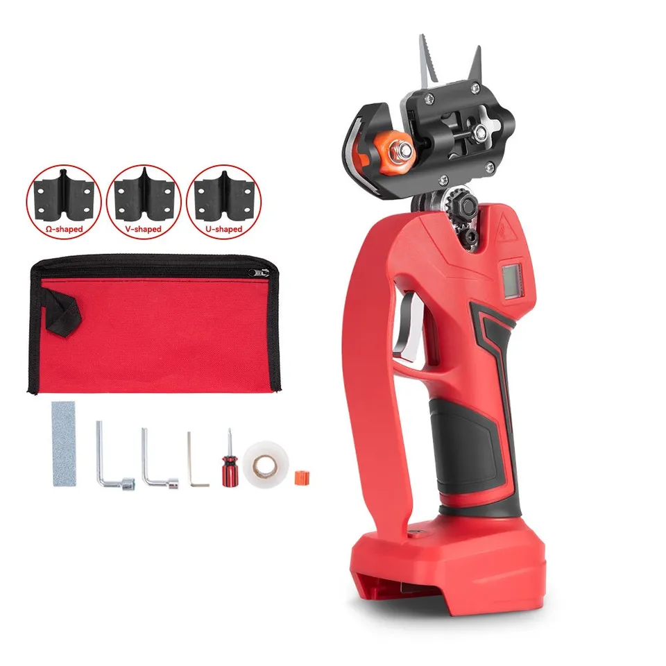 ONEVAN Garden Tools Cesoie Innesto Potatura 2in1 Brushless 21V