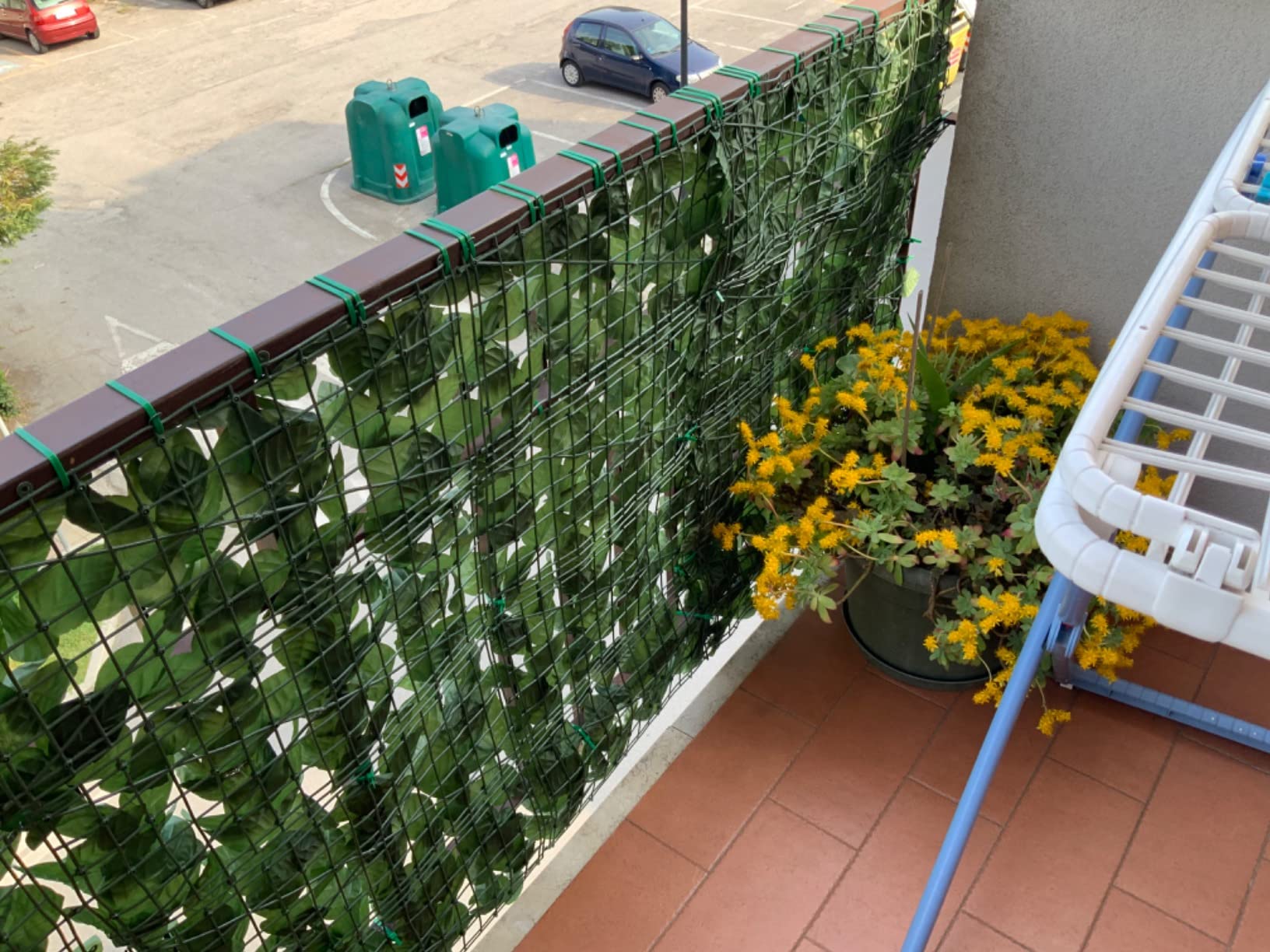Valex Fascette verdi 200x3,6 mm 100 pezzi poliammide