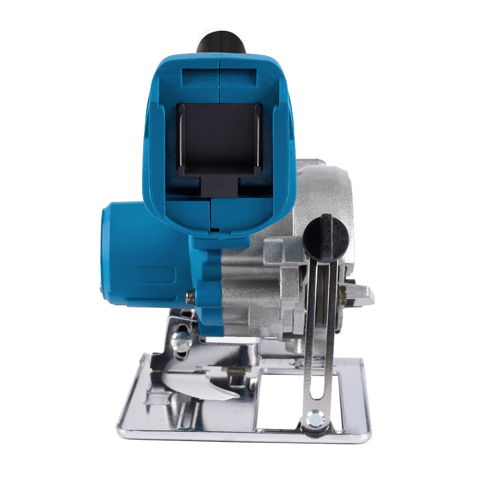 ONEVAN Woodworking Tools sega circolare 125mm 2 batterie EU