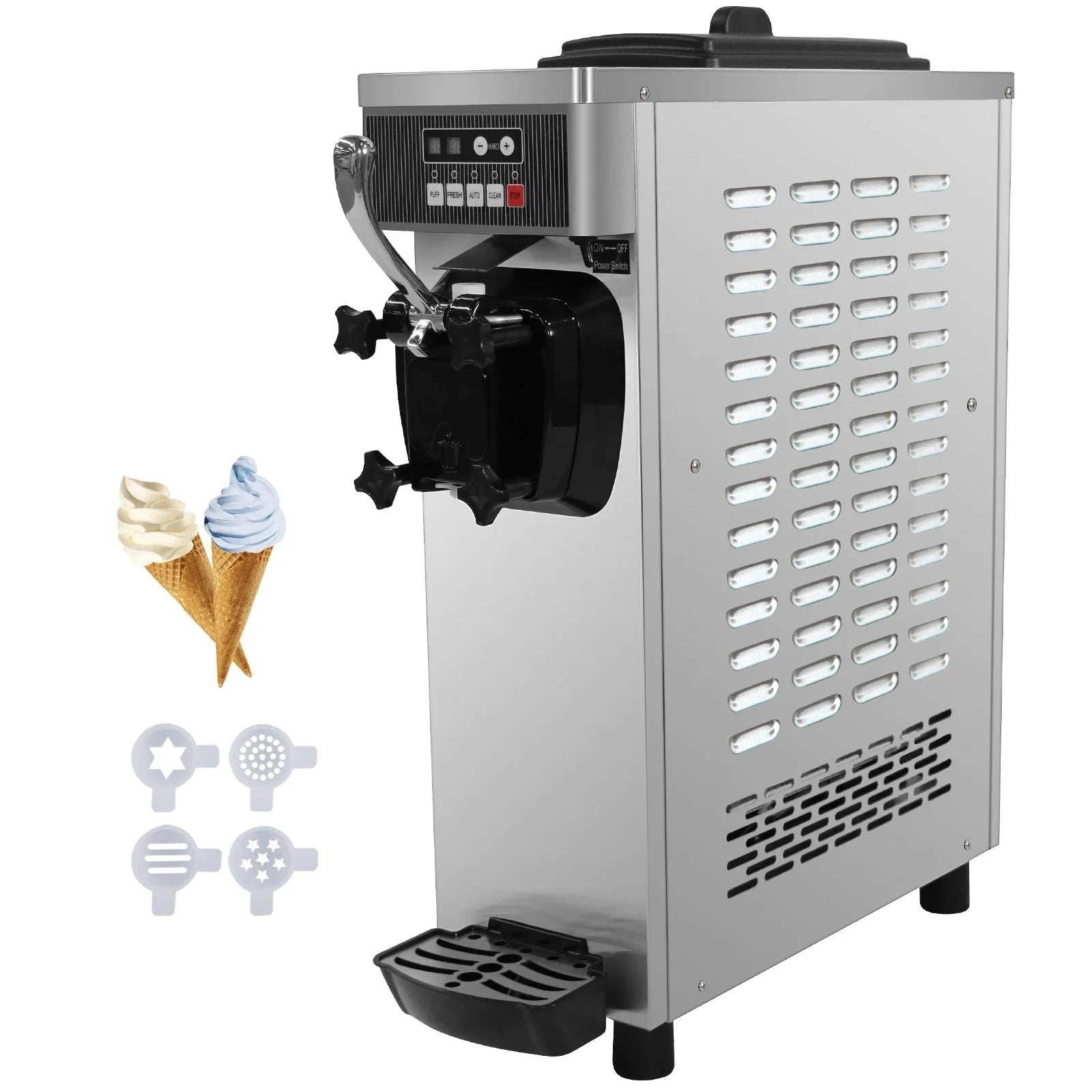 Sihao 8116F macchina gelato soft banco 5,5L