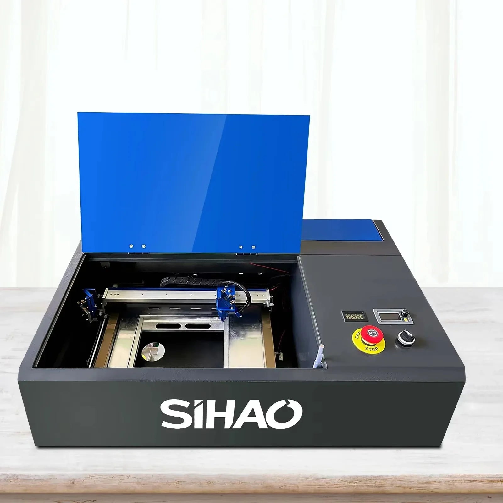 Sihao KH-3020 incisore laser CO2 40W 300x200mm