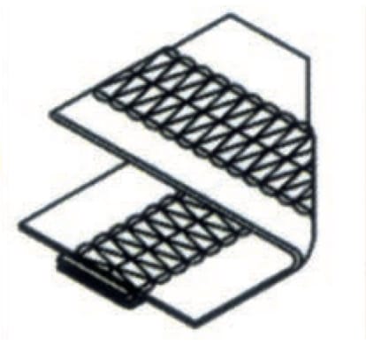 Shing Ling FW-777 FW-777 macchina interlock a braccio