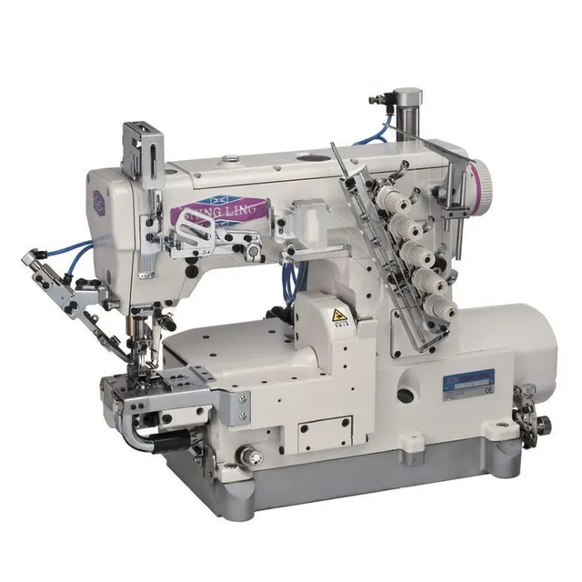 Shing Ling VG-999 VG-999S-N700-AST-DS interlock cilindro 3 aghi