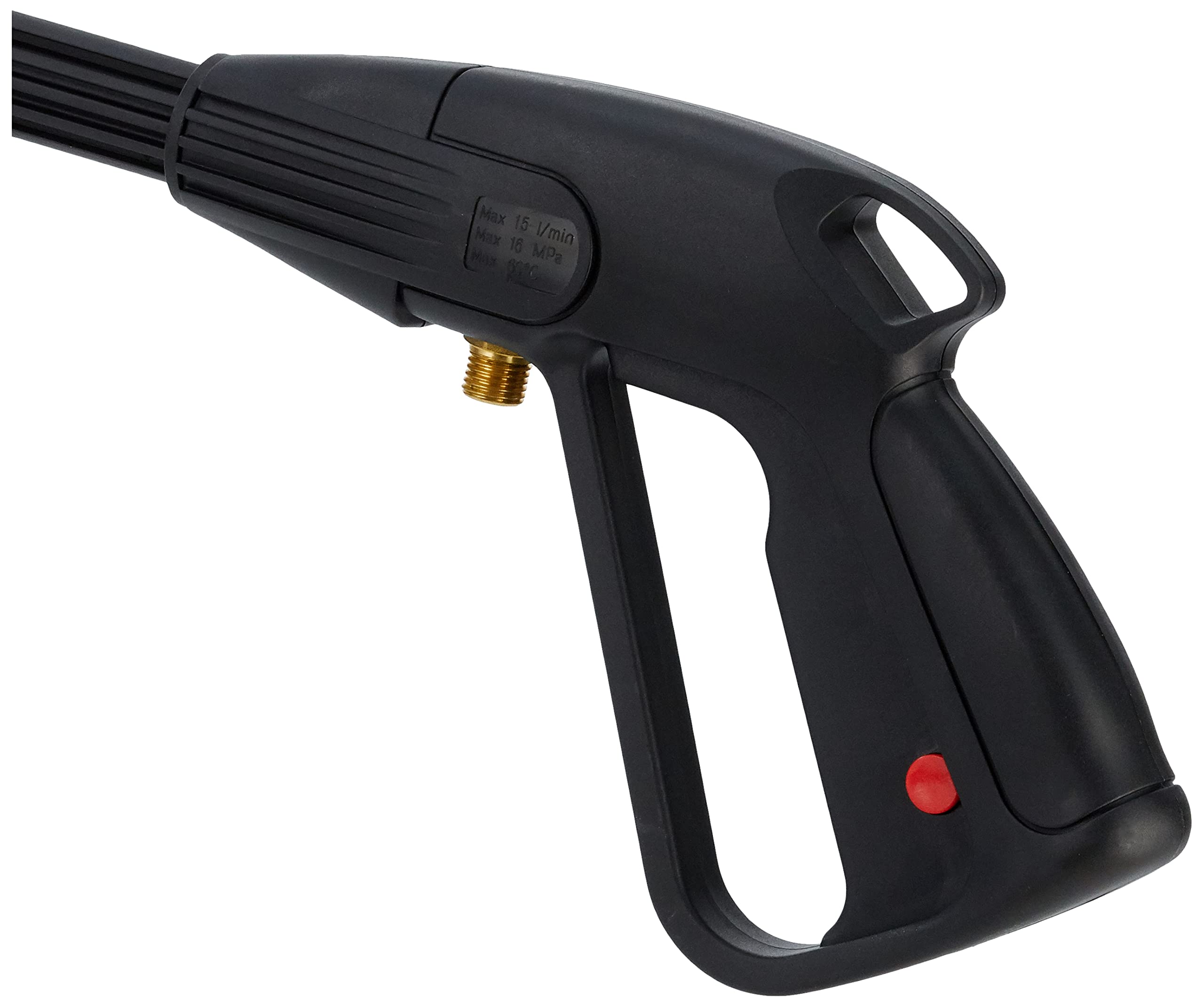 Valex Lancia a Pistola Idropulitrice 150 Bar Nera