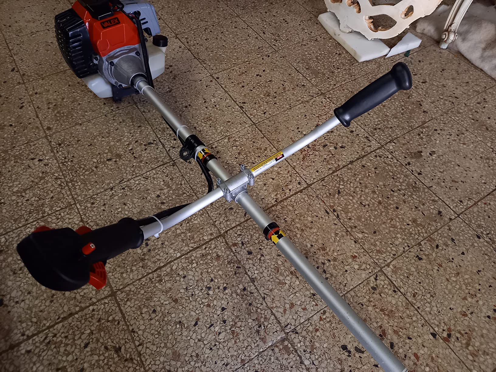 Valex 1492019 Manico Manubrio Decespugliatore Texas Easy