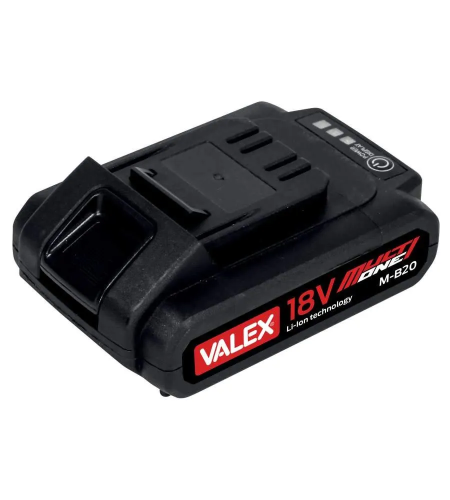Valex OneAll M-B20 batteria 18V 2Ah per utensili