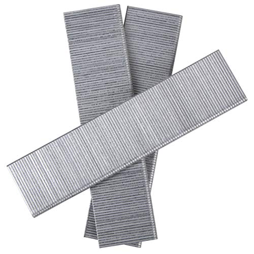Ferm ATA1048 punti metallici 30 mm tipo 55 1000 pezzi acciaio