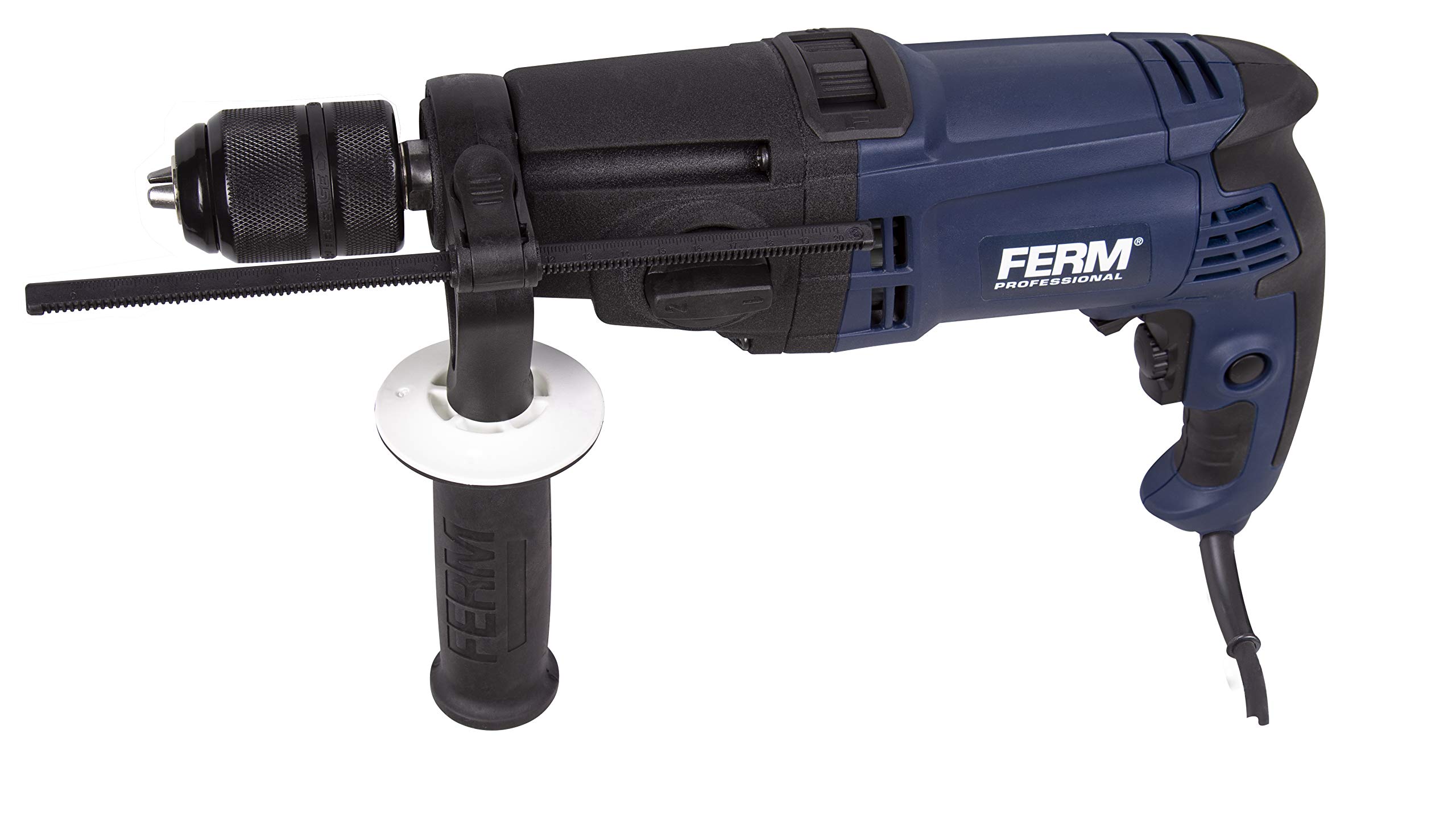 Ferm PDM1045P_K Trapano Percussione 1050W 13mm