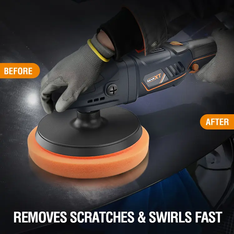 MAXXT MDP20V lucidatrice rotativa 20V 150 mm