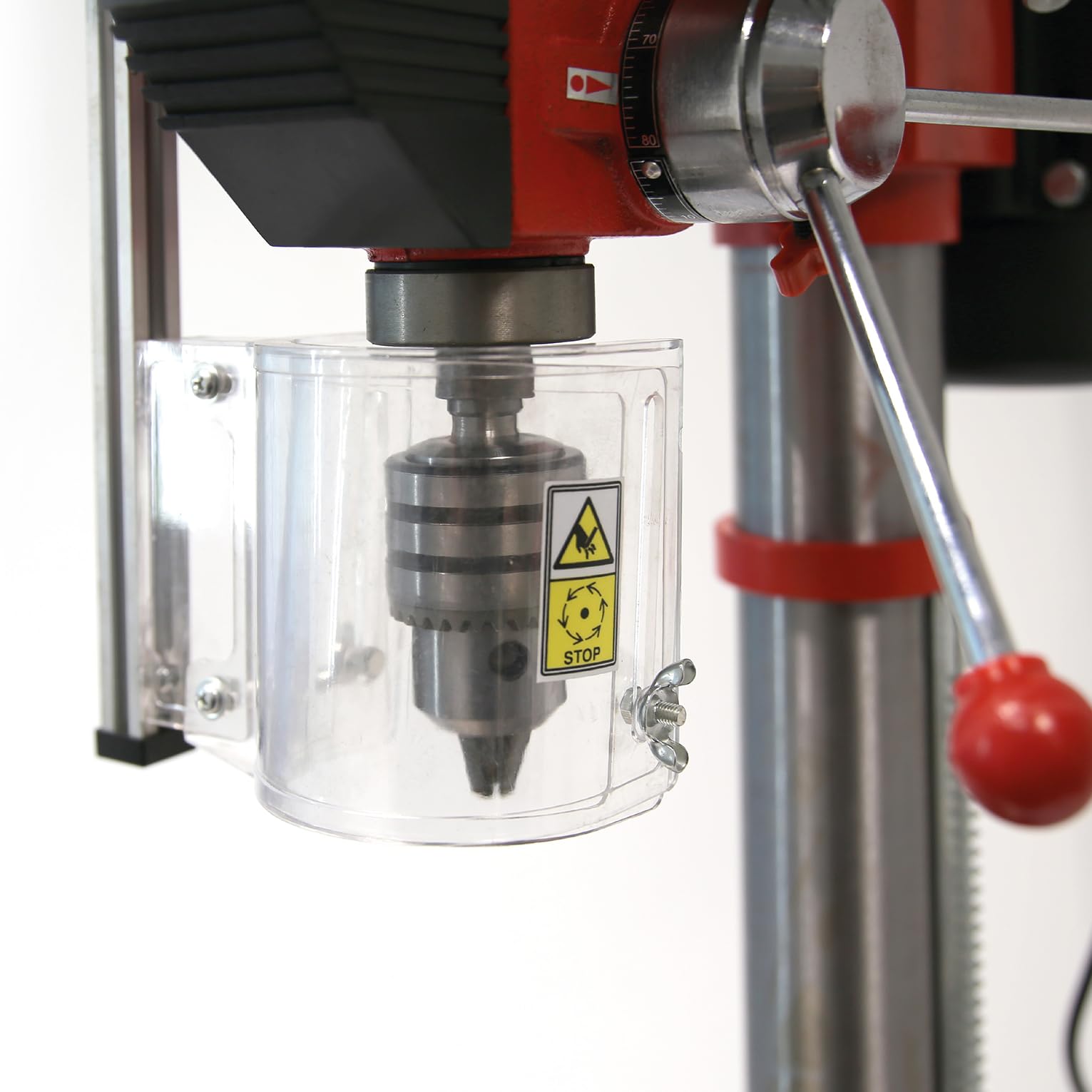 VALEX Macchine Utensili trapano a colonna TR16B 450W mandrino 16mm