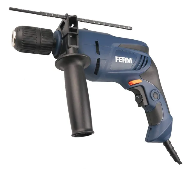 FERM PDM1052 Trapano a Percussione 800W 13mm