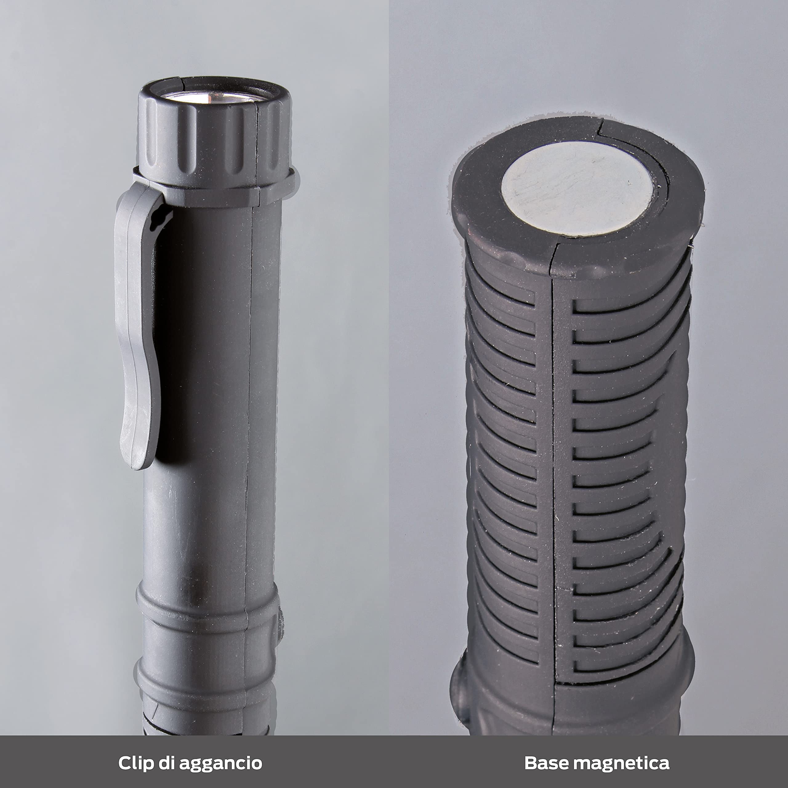 Valex Torcia LED a Penna 270 Lumen con Magnete