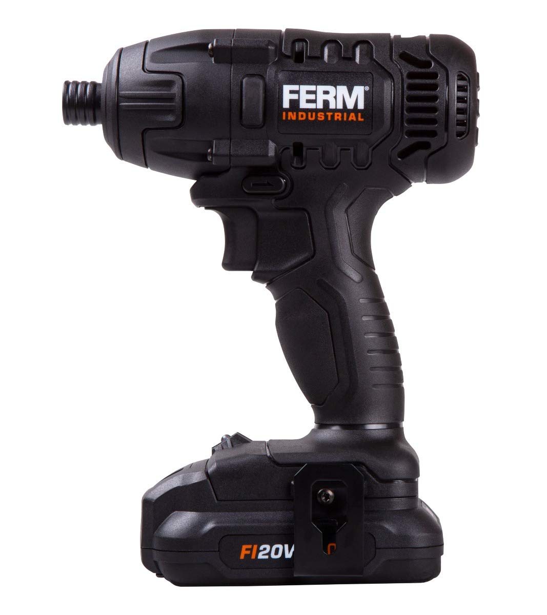 FERM FI20V CDM1142P avvitatore a impulsi 150 Nm 2 batterie