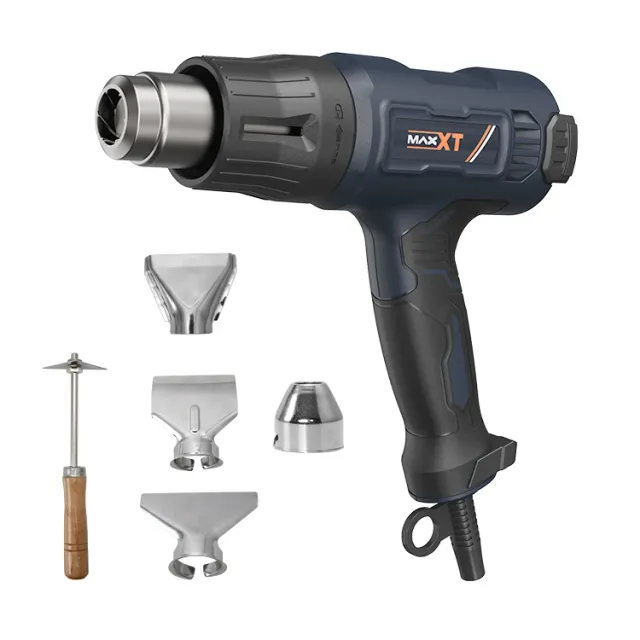 MAXXT MHG1800 Pistola Termica 1800W 2 Temperature