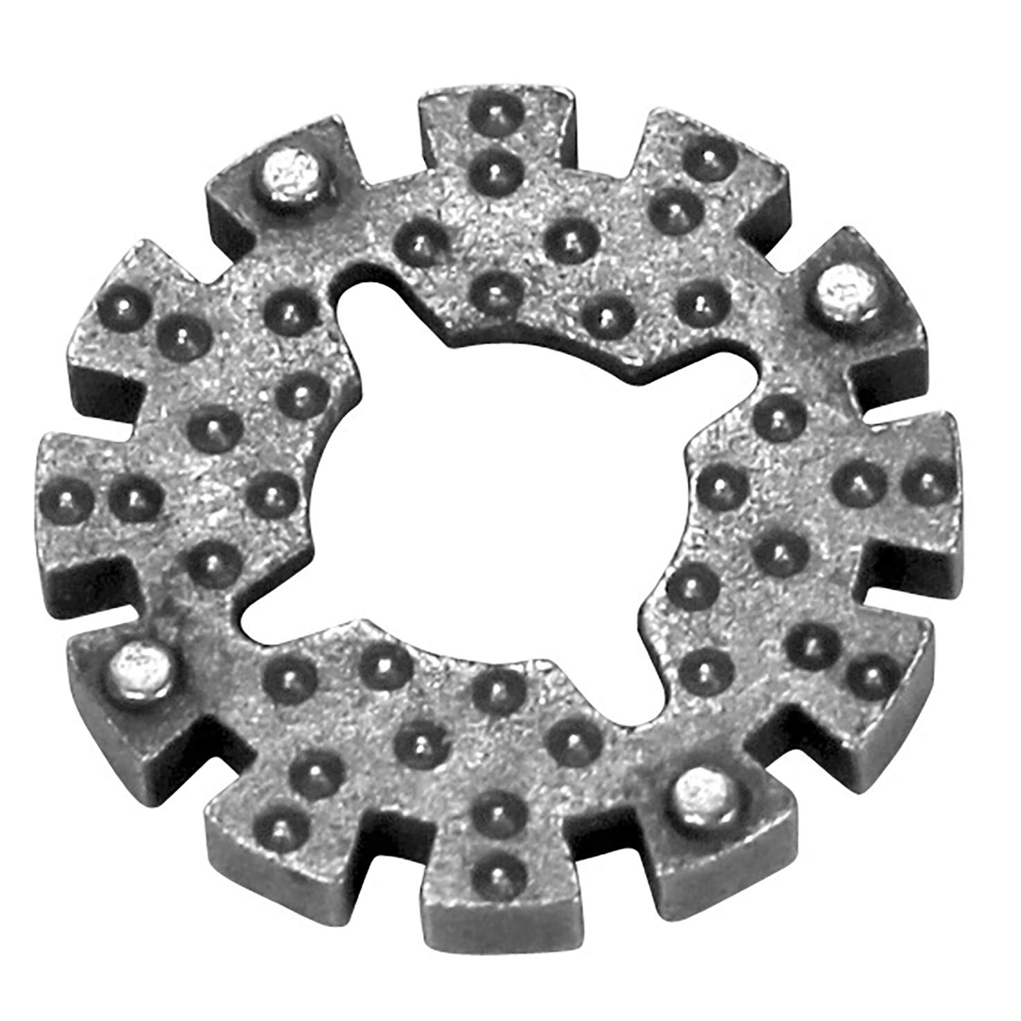 VALEX Accessori Elettroutensili adattatore Multijob Bosch 25mm