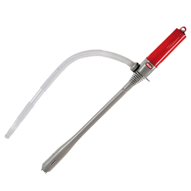 VALEX pompa travaso liquidi a batteria 385 mm