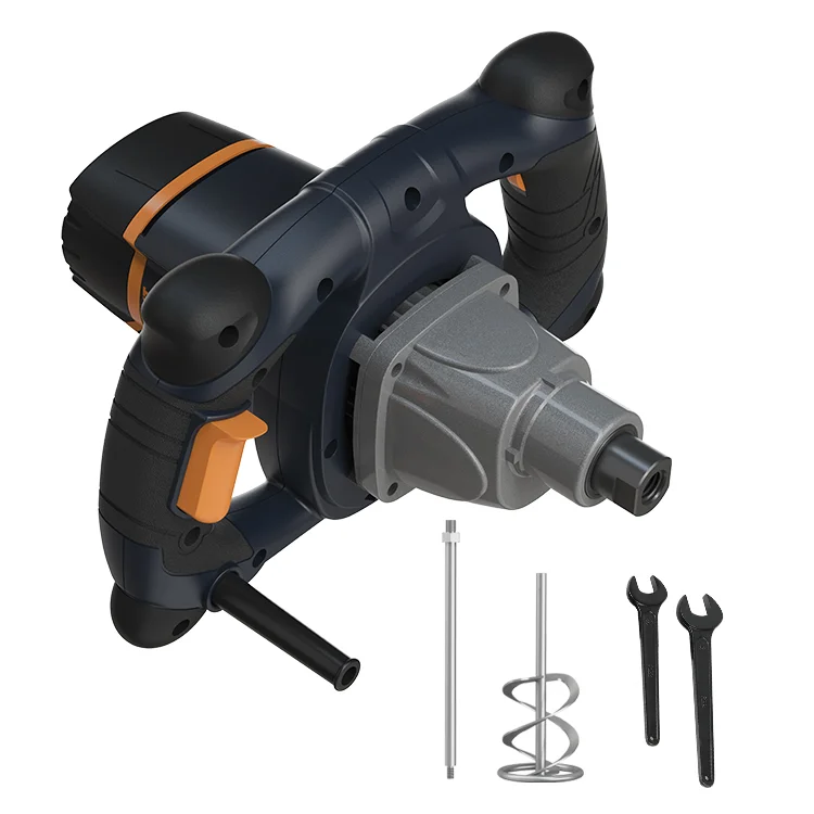 MAXXT MPM1200 Miscelatore Elettrico 1220W 120 mm 80 L