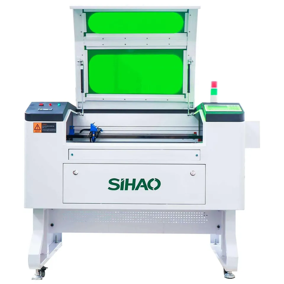 Sihao Laser Engraving Machine 100W 700x500 incisore CO2 autofocus