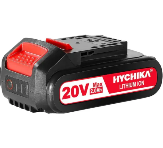 HYCHIKA Batteries Batteria Litio 18V 20V 2000mAh 2Ah