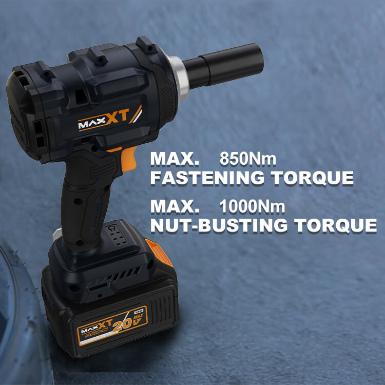 MAXXT MDIW20V avvitatore a impulsi 20V 1000 Nm 1/2"