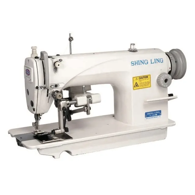 Shing Ling SL-8800 SL-8800-997/998 macchina pieghe 4 aghi