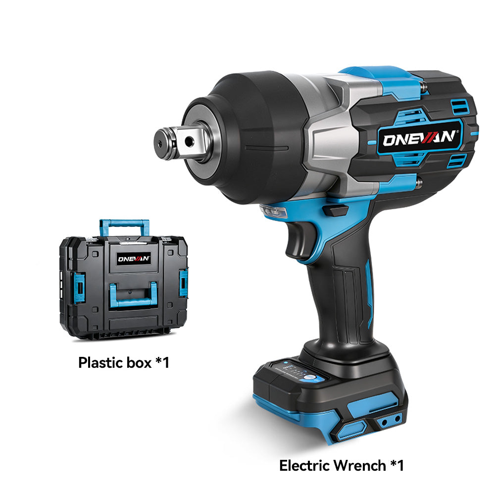 ONEVAN Cordless Tool Set Kit 3 Avvitatori 3500N·m 3.0Ah