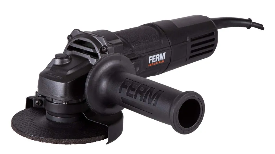 FERM AGM1112P Smerigliatrice angolare 710W 115mm