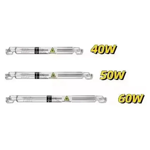 Sihao tubo laser CO2 50W 800mm ricambio incisore