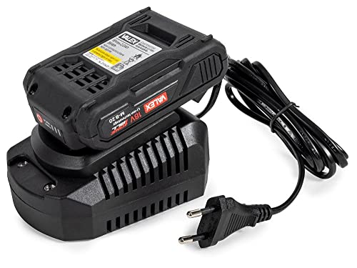 Valex Oneall Kit Batteria 18V 2Ah + Caricabatteria