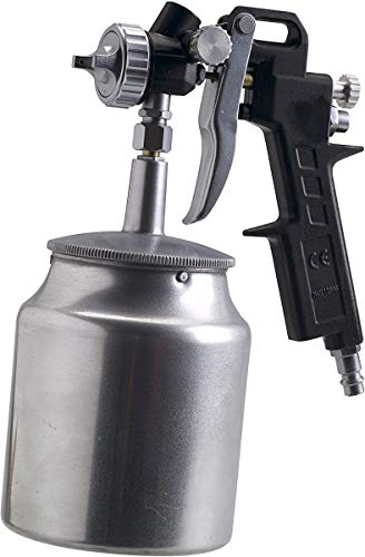 FERM ATM1040 pistola a spruzzo 750 ml ugello 1,5 mm