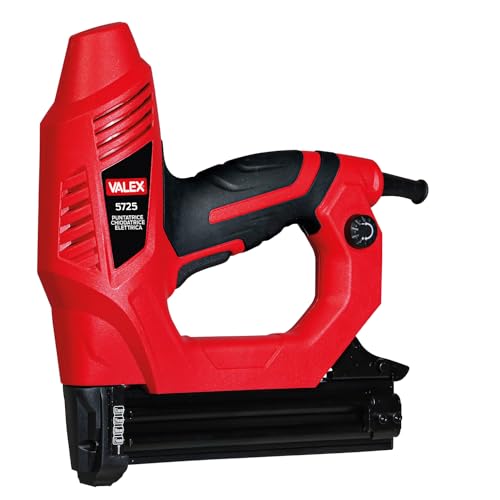 Valex puntatrice chiodatrice elettrica punti 19 mm