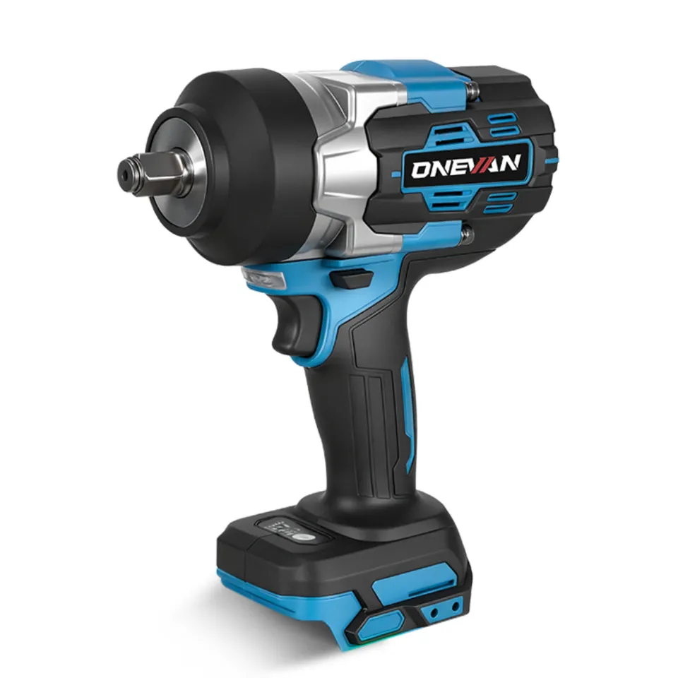 ONEVAN Avvitatore Impulsi 1/2" 2800N·m Brushless Solo Corpo
