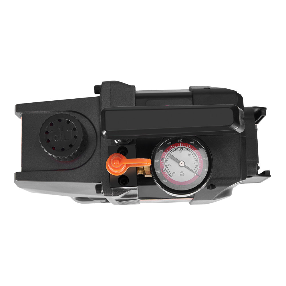 ONEVAN Pompa Vuoto Brushless 7CFM 18V per Clima Auto