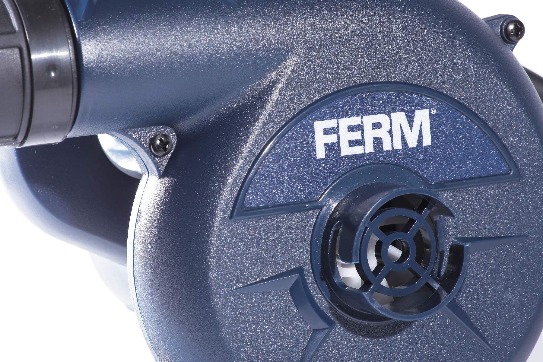 Ferm EBM1003 soffiatore elettrico 400W aspirapolvere 3 m
