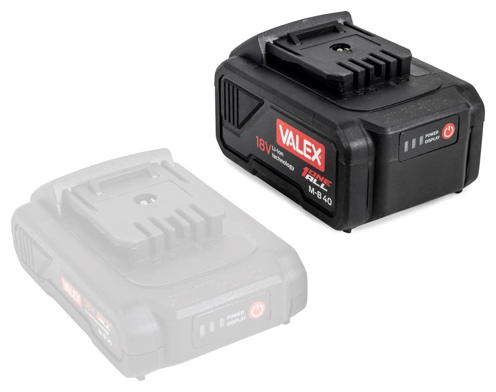 Valex M-B 40 Batteria 18V 4Ah Litio Multi One