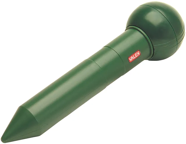 Valex 1960449 Scaccia Talpe Sonoro 2D Xenon Raggio 12 m