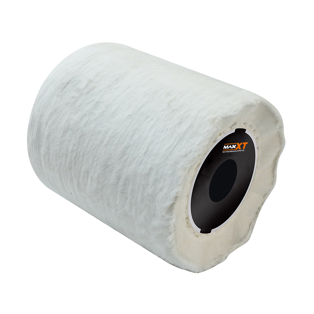 MAXXT MWFWDW120 ruota feltro 120x100 foro 19mm