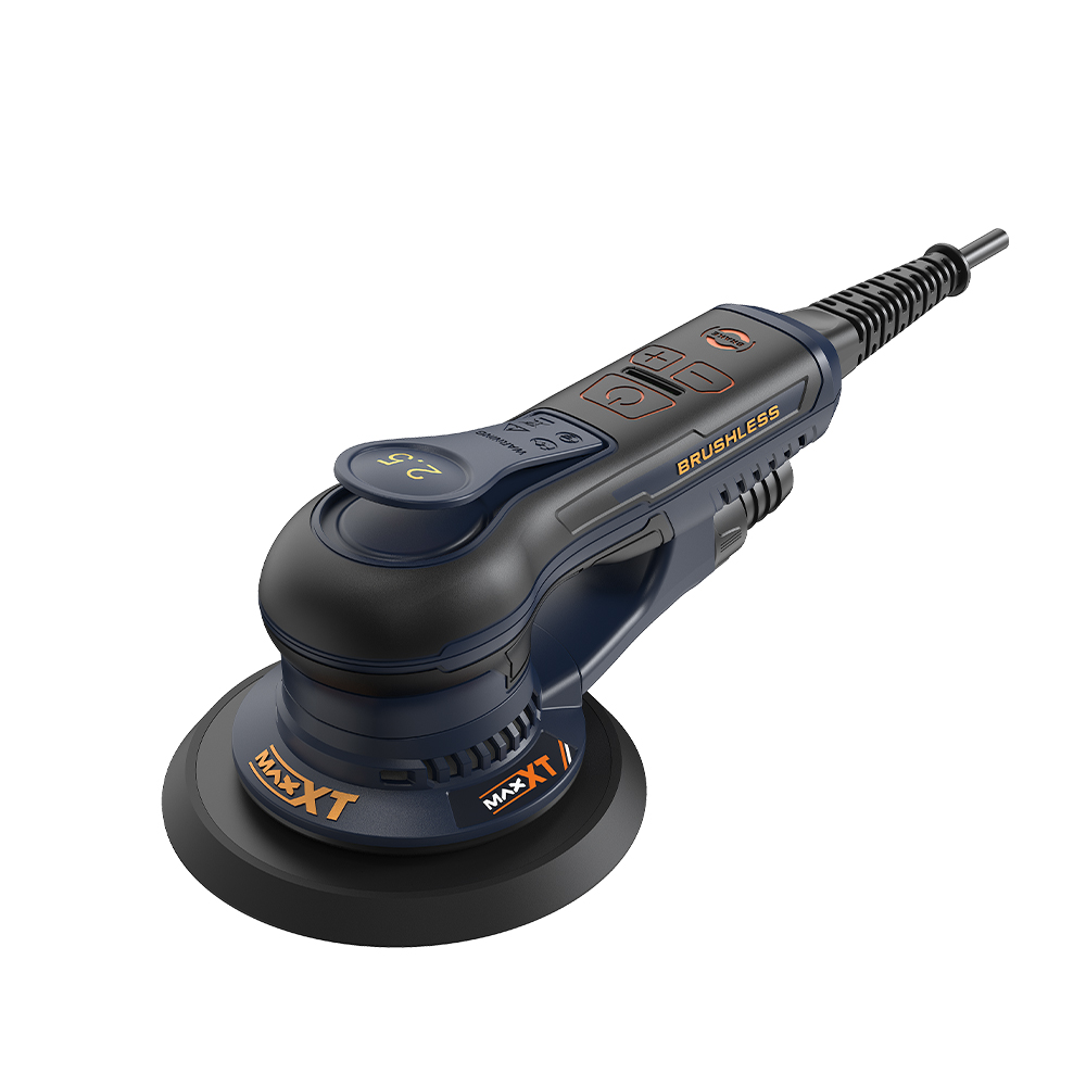 MAXXT MOS400C-2.5 Levigatrice Orbitale 400W 150mm Brushless