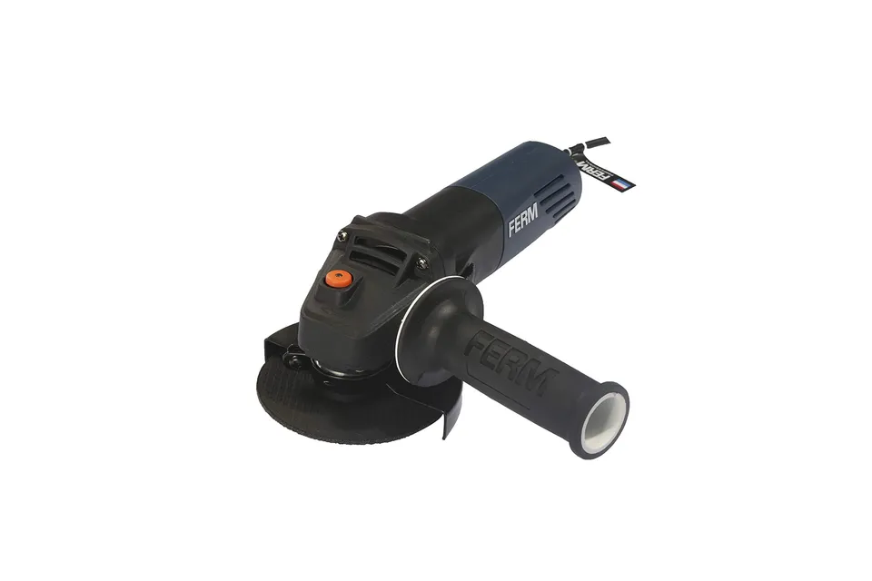 FERM AGM1067P Smerigliatrice Angolare 750W 115mm