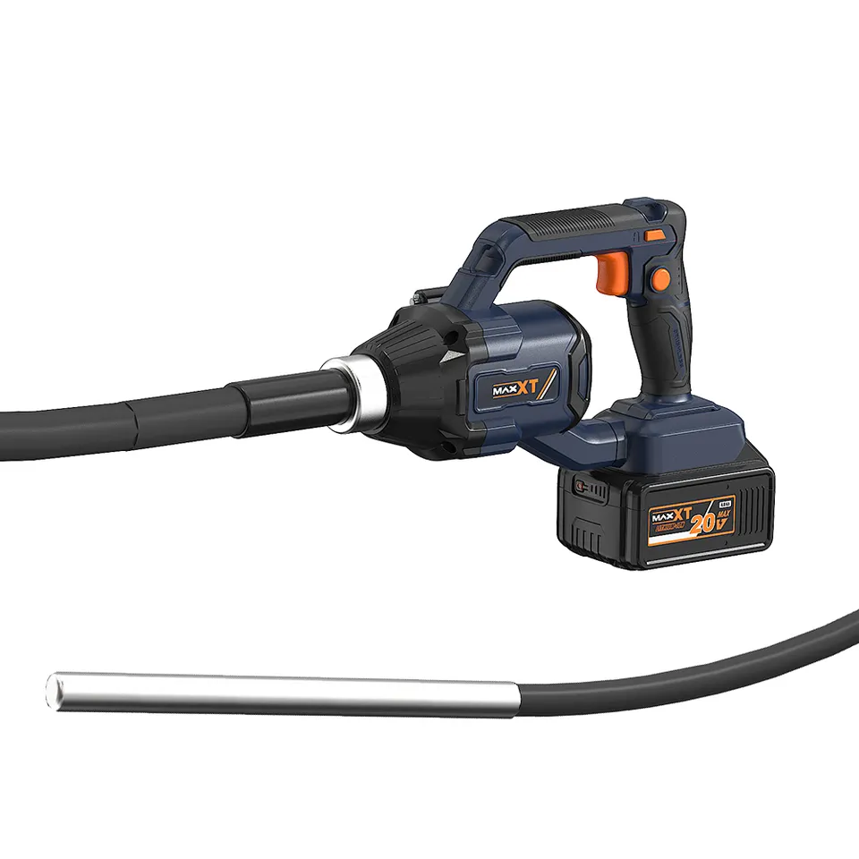 MAXXT Concrete Vibrator MDCV20V vibratore calcestruzzo 20V 25mm
