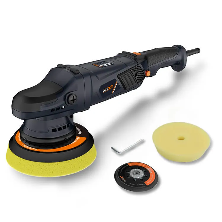 MAXXT MOP71015 Lucidatrice Orbitale 710W 150mm 15mm
