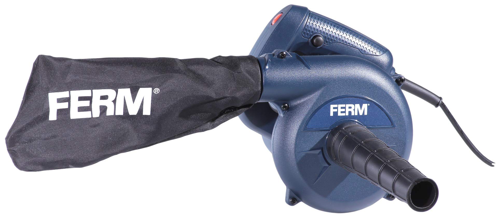 Ferm EBM1003 soffiatore elettrico 400W aspirapolvere 3 m