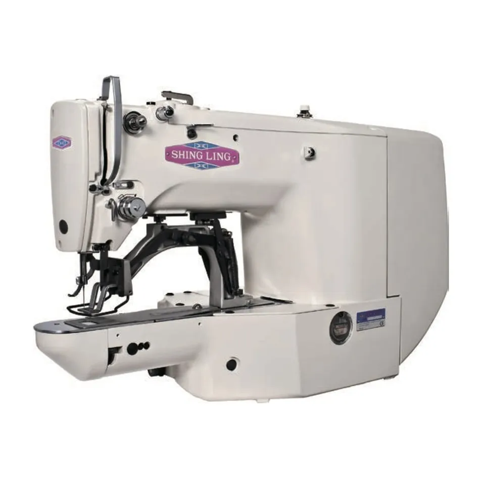 Shing Ling SL-1900 SL-1900A-SS macchina da cucire lineare