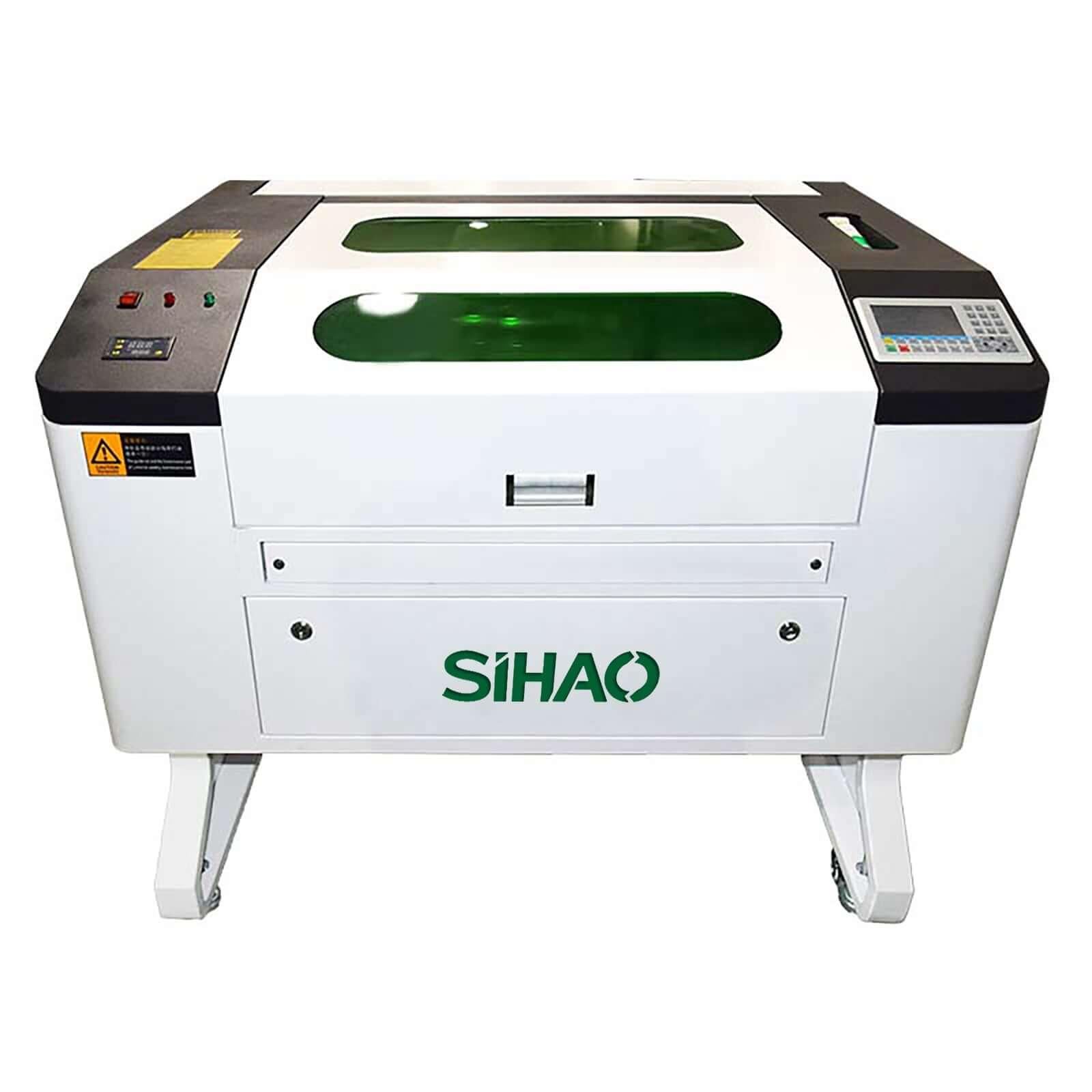 Sihao Laser Engraving Machine 100W 700x500 incisore CO2 autofocus
